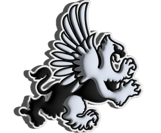 Buchtel logo