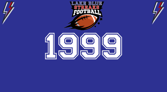 1999 Lake football videos