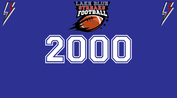 2000 Lake football videos