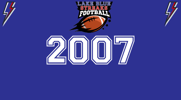 2007 Lake football videos