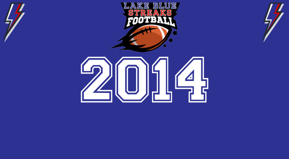2014 Lake football videos
